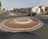 Crotone, rotatoria "Granaio" - &copy; Google Maps