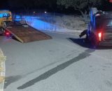 Incidente nel catanzarese - &copy; Vigili del Fuoco