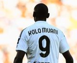 Kolo Muani, attaccante della Juventus. Foto &copy; Juventus