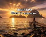 Locandina per l'oroscopo di luned&igrave; 21 settembre 2026 - &copy; Gemini IA.