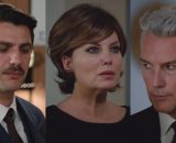 Marcello, Adelaide e Umberto - screenshot &copy; Rai.