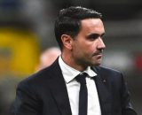 Raffaele Palladino, ex allenatore dell'Atalanta. Foto &copy; Palladino