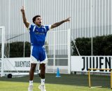Weston McKennie, centrocampsita della Juventus. Foto &copy; Juventus FC