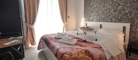 Napoli limita i B&B: 30% uso turistico, 70% abitativo nel centro storico