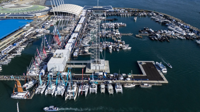 APERTE LE ISCRIZIONI ALLA 66&ordf; EDIZIONE DEL SALONE NAUTICO ... &copy; Creative Commons