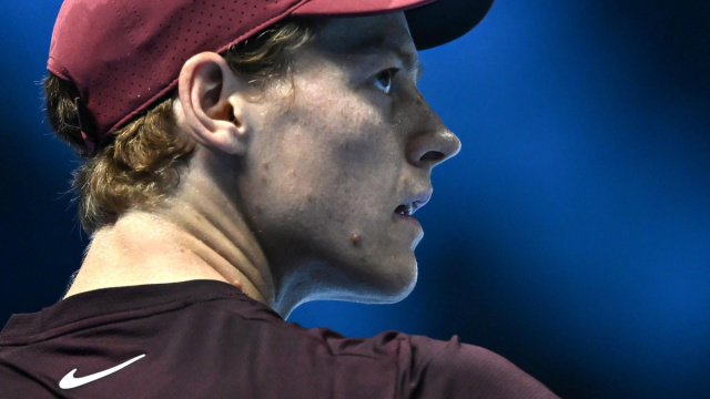 ATP Finals 2025: Jannik Sinner beats Felix Auger-Aliassime and ... &copy; Creative Commons