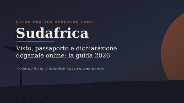 Blog Viaggi Africa - Approfondimenti - Afronine Tour Operator &copy; Creative Commons