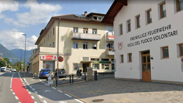 Bressanone: morta l'anziana investita davanti alla caserma dei ... &copy; Creative Commons