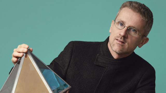 Carlo Ratti curatore della Biennale Architettura 2025 - segnonline &copy; Creative Commons