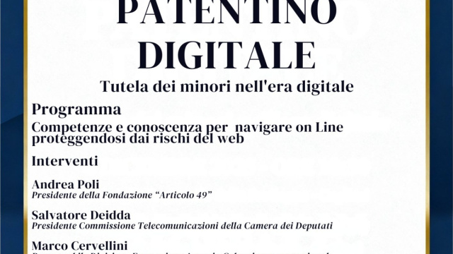 Comunicati &ndash; CORECOM Sardegna &copy; Creative Commons