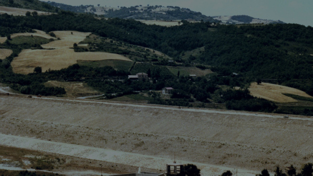 Diga di Acerenza, Italia  Webuild Evolutio  Evolutio ... &copy; Creative Commons