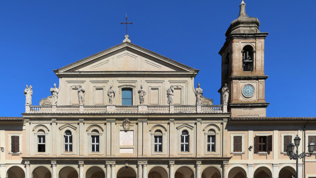 Duomo di Terni - Wikipedia &copy; Creative Commons