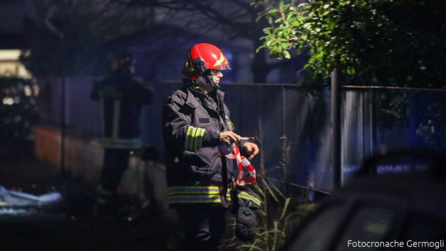 Empoli, incendio in un cantiere di un condominio: intervento dei ... &copy; Creative Commons