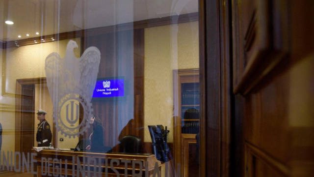 False fatturazioni: indagato l'imprenditore Antonio Amato ... &copy; Creative Commons