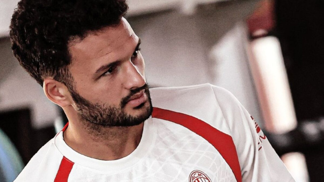 Goncalo Ramos, attaccante del Milan. Foto &copy; Milan