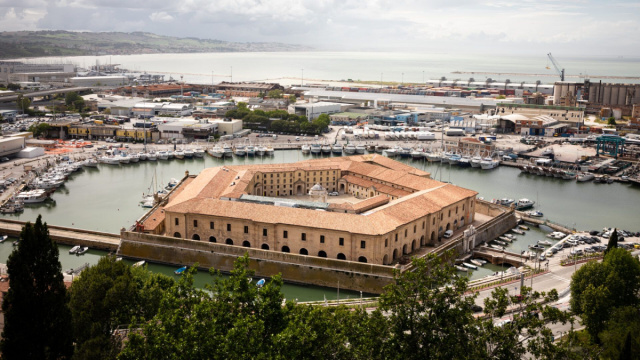 Grand Tour Vanvitelliano  Ancona Tourism &copy; Creative Commons