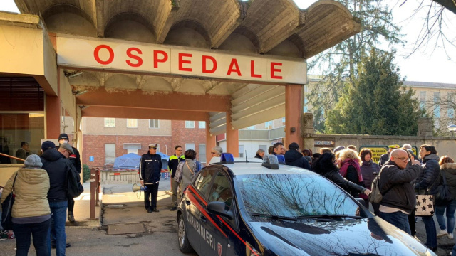 Il 21 settembre verr&agrave; riaperto il pronto soccorso di Tortona &copy; Creative Commons