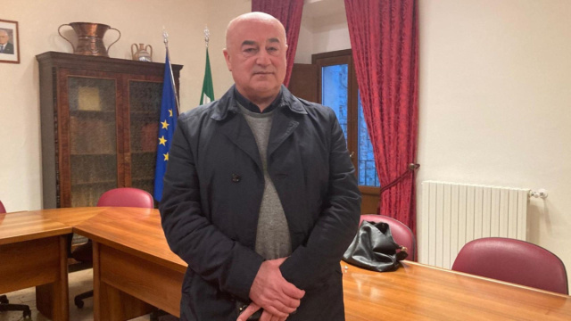 Il sindaco di Palmoli, Giuseppe Masciulli, a RTL 102.5: &ldquo;Dalla ... &copy; Creative Commons