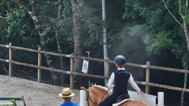 Isernia: La Scuola di equitazione &ldquo;Il Ginepro&rdquo; torna ai campionati ... &copy; Creative Commons