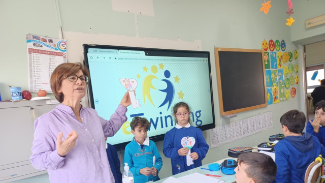 Italiano Archivi - Sito nazionale eTwinning &copy; Creative Commons