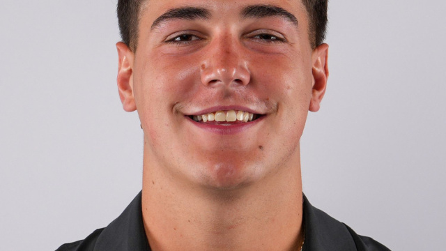 Jared Curtis - Football 2026 - Vanderbilt Commodores  Official ... &copy; Creative Commons