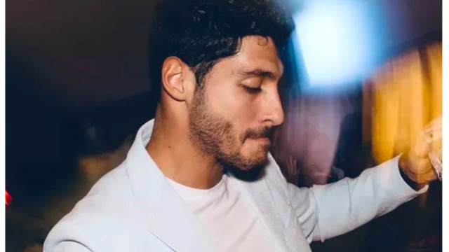 Javier Martinez - Screenshot &copy; Instagram.
