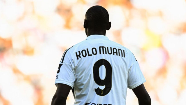 Kolo Muani, attaccante della Juventus. Foto &copy; Juventus