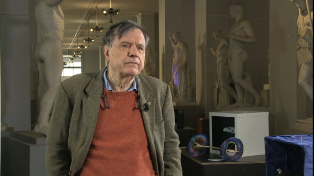 L'Intelligenza Artificiale secondo Giorgio Parisi  Rai Scuola &copy; Creative Commons
