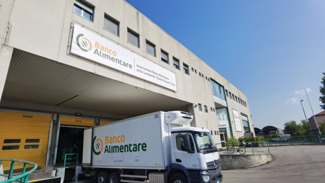 Lombardia  Banco Alimentare &copy; Creative Commons