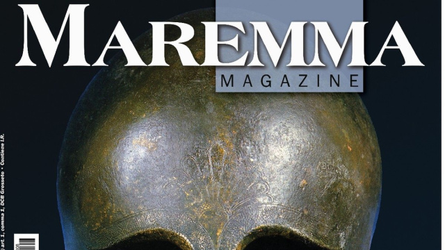 Maremma Magazine - OTTOBRE 2017 - Numero 8 - [CS Edizioni srl] &copy; Creative Commons
