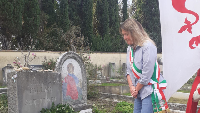 MET - Anniversario della scomparsa di Oriana Fallaci, questa ... &copy; Creative Commons