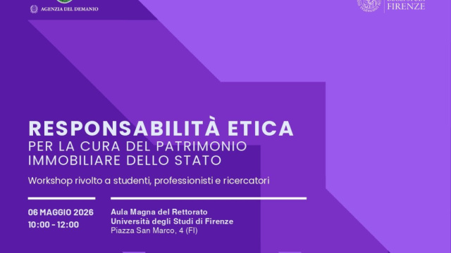 MET - Responsabilit&agrave; etica per la cura del patrimonio immobiliare ... &copy; Creative Commons