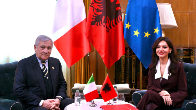 Missione del Ministro Antonio Tajani a Tirana per la Riunione ... &copy; Creative Commons