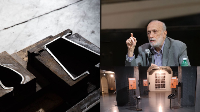 Mostra CONVIVIUM a Torino: un viaggio dal ferro al cibo ... &copy; Creative Commons