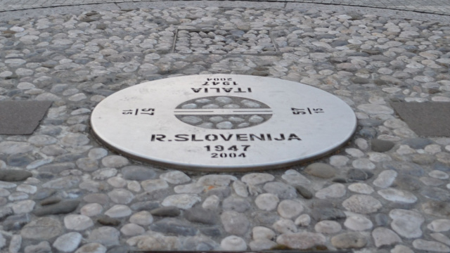 Muro di Gorizia - Wikipedia &copy; Creative Commons