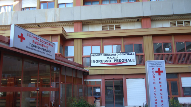 Nuova aggressione al Papardo, paziente schiaffeggia medico ... &copy; Creative Commons