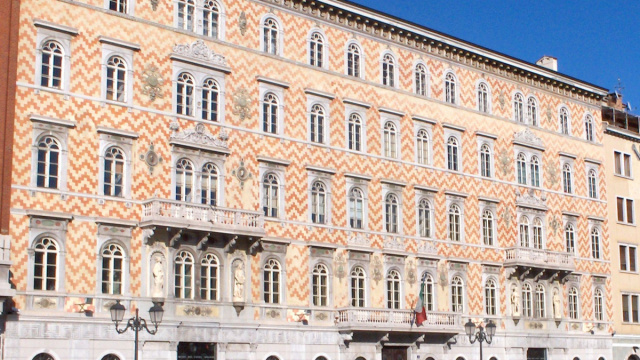 Palazzo Gopcevich: il museo del teatro a Trieste - Italia.it &copy; Creative Commons