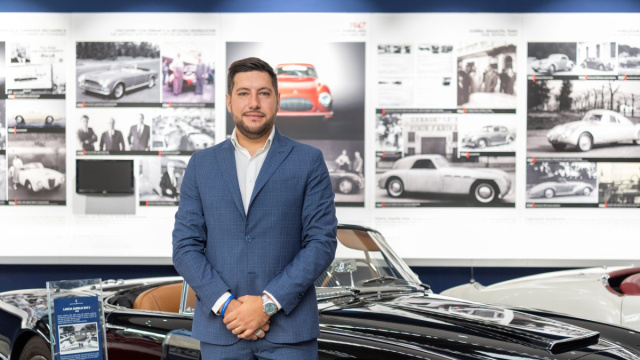 Pininfarina accelera la strategia di innovazione con la nomina di ... &copy; Creative Commons