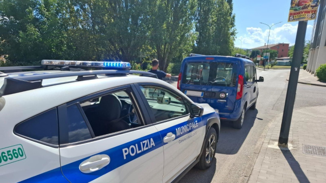 Polizia Municipale, nasce il Fleet Manager &copy; Creative Commons