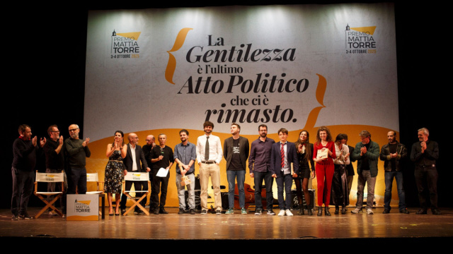 Premio &ldquo;Mattia Torre&rdquo; 2026: iscrizioni fino al 26 luglio &ndash; Tuscia ... &copy; Creative Commons
