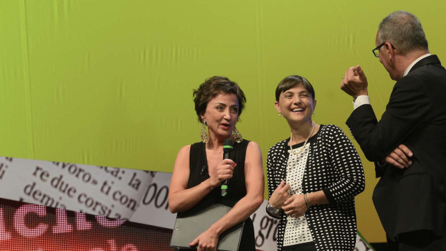 Presidente Regione Friuli Venezia Giulia : Comunicati stampa ... &copy; Creative Commons