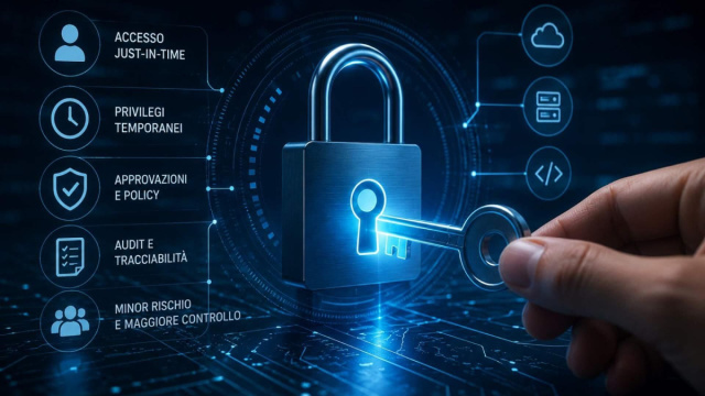 Privileged identity management (PIM): cos'&egrave;, come funziona e ... &copy; Creative Commons