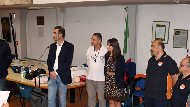 QUESTURA DI VENEZIA &ndash; COMPLETATO PRIMO CORSO DI FORMAZIONE ED ... &copy; Creative Commons