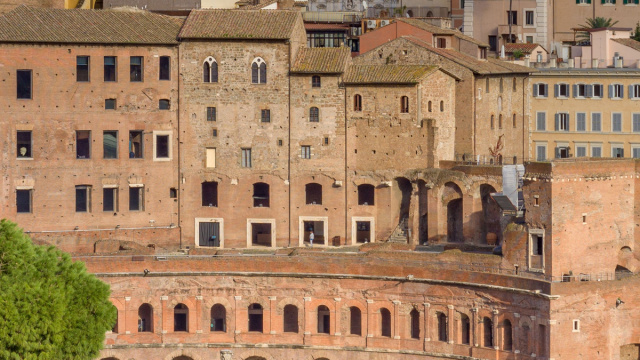 Roma - Enciclopedia - Treccani &copy; Creative Commons