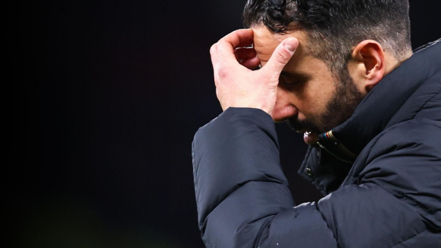 Ruben Amorim sacked: Inside Man Utd head coach's reign at Old ... &copy; Creative Commons