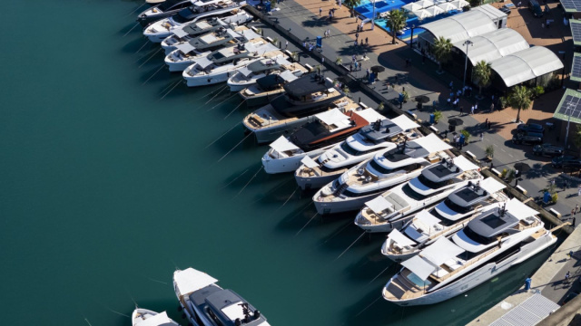 Salone Nautico di Genova, al via le iscrizioni per la 66&ordf; edizione ... &copy; Creative Commons