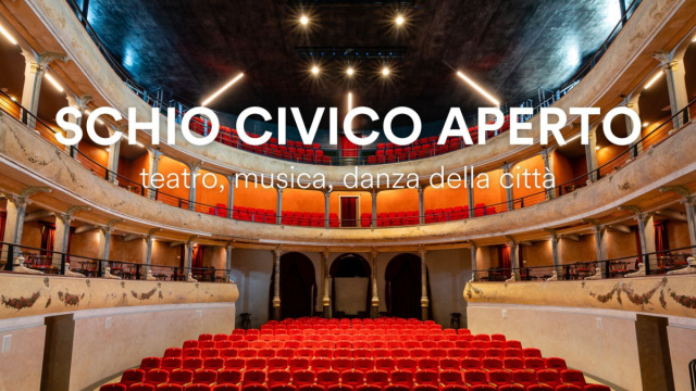 Schio Civico Aperto &ndash; teatro, musica, danza della citt&agrave; ... &copy; Creative Commons