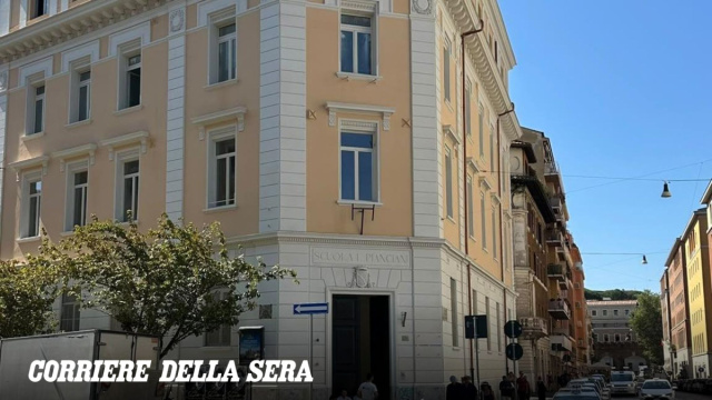 Scuola, il liceo Dante-Caravillani riapre dopo 10 anni: ospiter&agrave; ... &copy; Creative Commons