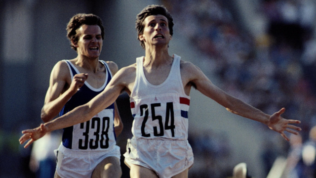 Seb Coe  Athletics  Team GB Olympians &copy; Creative Commons