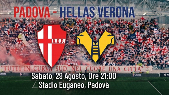Seconda giornata da brividi: dopo Pisa c'&egrave; Padova-Verona - La ... &copy; Creative Commons